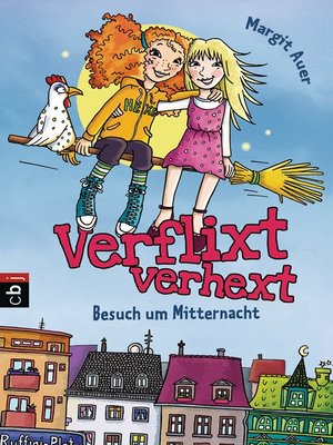 cover image of Verflixt verhext--Besuch um Mitternacht